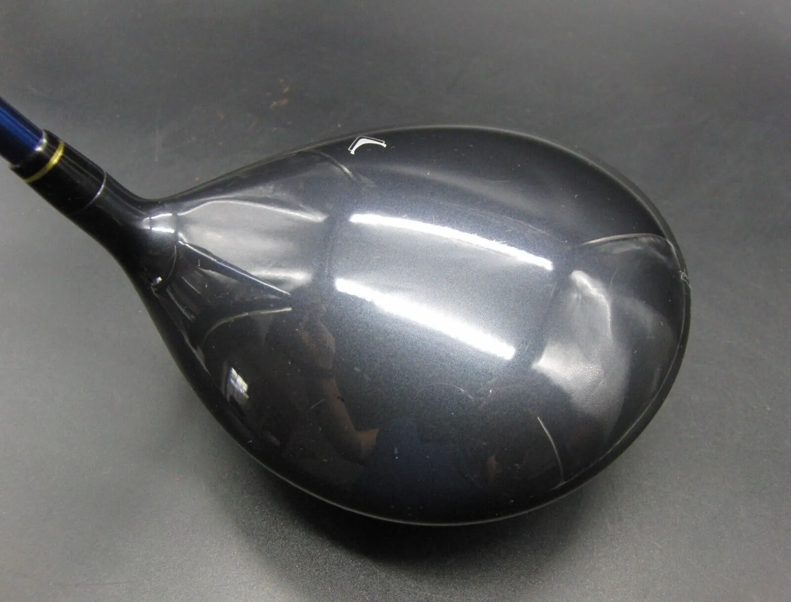 Mizuno E310 9° Driver Regular Graphite Shaft Mizuno Grip 5 Mizuno E310 9° Driver Regular Graphite Shaft Mizuno Grip - Image 3