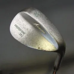 Japanese RAW Akira Prototype 152 52° Gap Wedge Regular Steel Shaft
