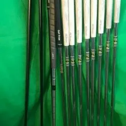 Cleveland, Ray Cook, Cutter & Buck Set Of Cleveland Form Forged Irons 3-PW + SW Driver Wood & Hybrid Putter + Bag 16 Cleveland, Ray Cook, Cutter & Buck Set Of Cleveland Form Forged Irons 3-PW + SW Driver Wood & Hybrid Putter + Bag -Clubs Sales Shop 32 a8b98836 c20d 4b8c b66b 3500167e6ba1