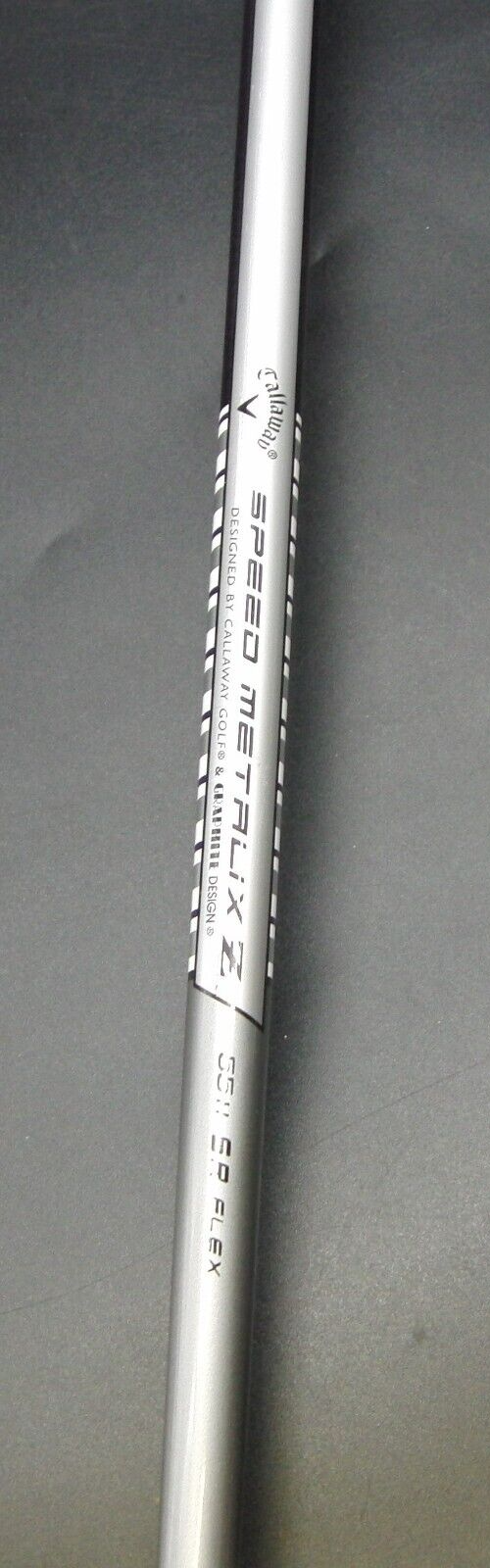 Japanese Callaway Legacy V 3 Wood Regular Flex Graphite Shaft Callaway Grip 6 Japanese Callaway Legacy V 3 Wood Regular Flex Graphite Shaft Callaway Grip - Image 4