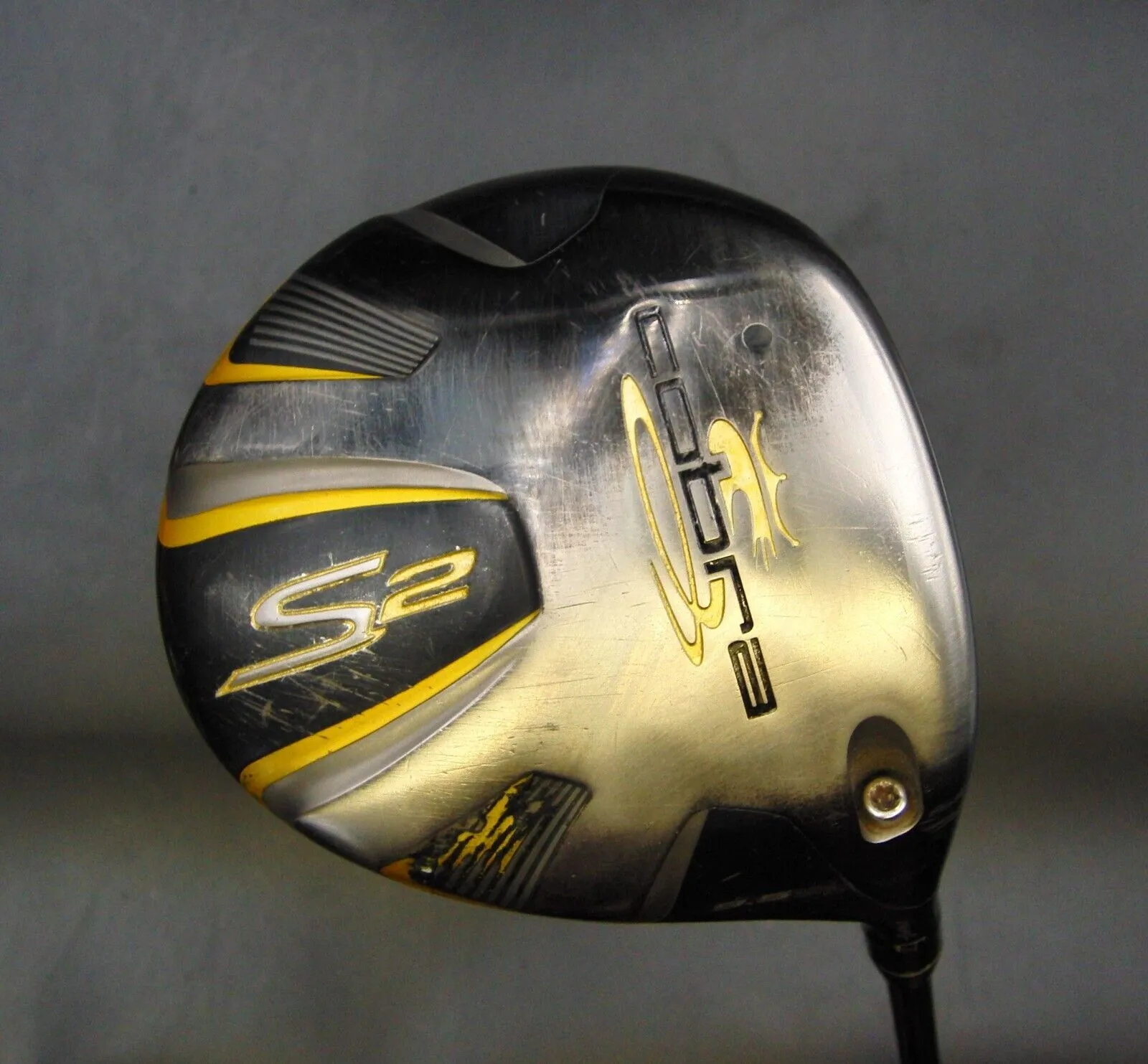 Cobra S2 9.5° Driver Regular Graphite Shaft Cobra Grip & Cobra Head Cover 5 Cobra S2 9.5° Driver Regular Graphite Shaft Cobra Grip & Cobra Head Cover - Image 3