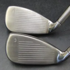 Set Of 2 Macgregor Mactec NV2 3 And 4 Irons Regular Graphite Shafts Mactec Grips -Clubs Sales Shop 32 a9741be0 e0ef 4dae a133 ea7f7b6ddc27