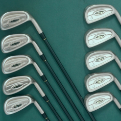 Set Of 10 X Mizuno Masters Forged Irons 3-SW + F Wedge Regular Graphite Shafts 9 Set Of 10 X Mizuno Masters Forged Irons 3-SW + F Wedge Regular Graphite Shafts -Clubs Sales Shop 32 a983b041 8a11 4273 b7ec b9d205ccb6a0