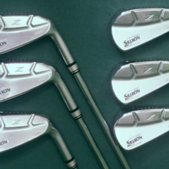 Set Of 6 X Srixon Z925 Forged Irons 5-PW Regular Steel Shafts Cobra Grips -Clubs Sales Shop 32 a9c2ec32 b7be 4238 a45d 130bfc011dc5