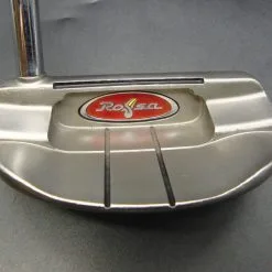 TaylorMade Rossa Fontana CGB Agsi Putter 82cm Steel Shaft Lamkin Grip -Clubs Sales Shop 32 aa3ba107 8f82 41c5 9b70 a673168ef835