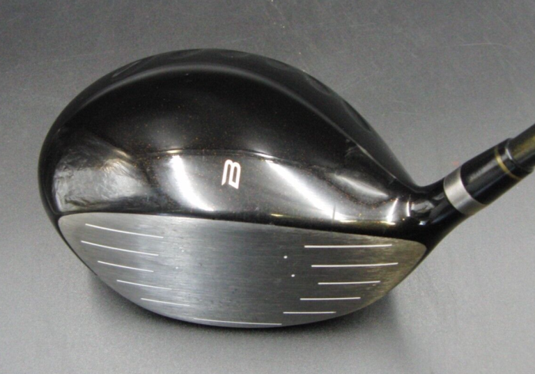 Honma Beres MG713 10º Driver Stiff Graphite Shaft Golf Pride Grip 3 Honma Beres MG713 10º Driver Stiff Graphite Shaft Golf Pride Grip - Image 2