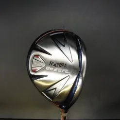 Honma Be Zeal 535 25° Hybrid Regular Graphite Shaft Honma Grip + Head Cover 17 Honma Be Zeal 535 25° Hybrid Regular Graphite Shaft Honma Grip + Head Cover -Clubs Sales Shop 32 aa5cb60d d341 4cb6 ad75 9fb01e79aced