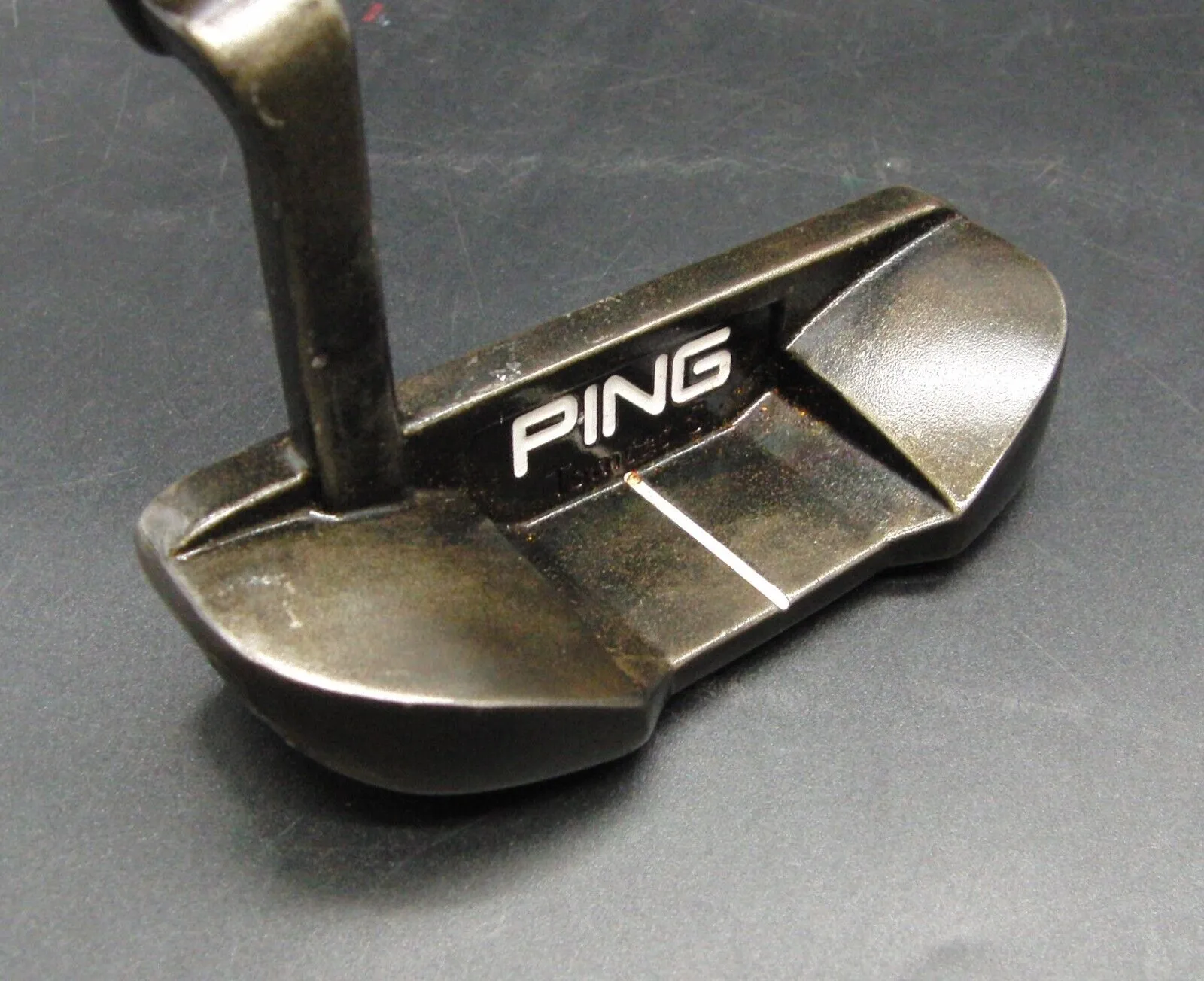 Ping Scottsdale TomCat S Putter 89.5cm Playing Length Steel Shaft Ping Grip 7 Ping Scottsdale TomCat S Putter 89.5cm Playing Length Steel Shaft Ping Grip - Image 5