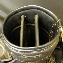 Vintage 3 Division Lyle & Scott Trolley Cart Golf Clubs Bag -Clubs Sales Shop 32 aa738e49 9b3c 4637 9326 54c8cf1a4596