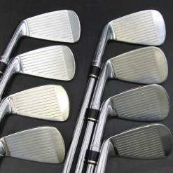 Set Of 8x Wilson Staff Fg59 Forged Tour Blade Irons 3-PW Regular Steel Shafts -Clubs Sales Shop 32 aa93ed17 a231 4b0b 81e0 a9e5451d72a9