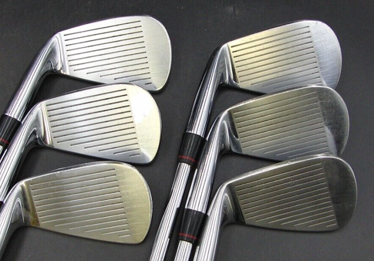 Set Of 6 X Nike VR Forged Irons 5-PW Regular Steel Shafts Nike Grips 5 Set Of 6 X Nike VR Forged Irons 5-PW Regular Steel Shafts Nike Grips - Image 3