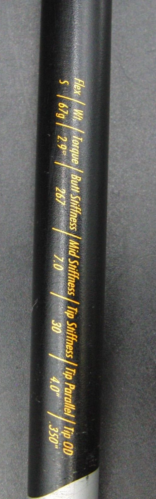 Callaway Razr Hawk I-Mix 10.5° Driver Stiff Graphite Shaft 8 Callaway Razr Hawk I-Mix 10.5° Driver Stiff Graphite Shaft - Image 6