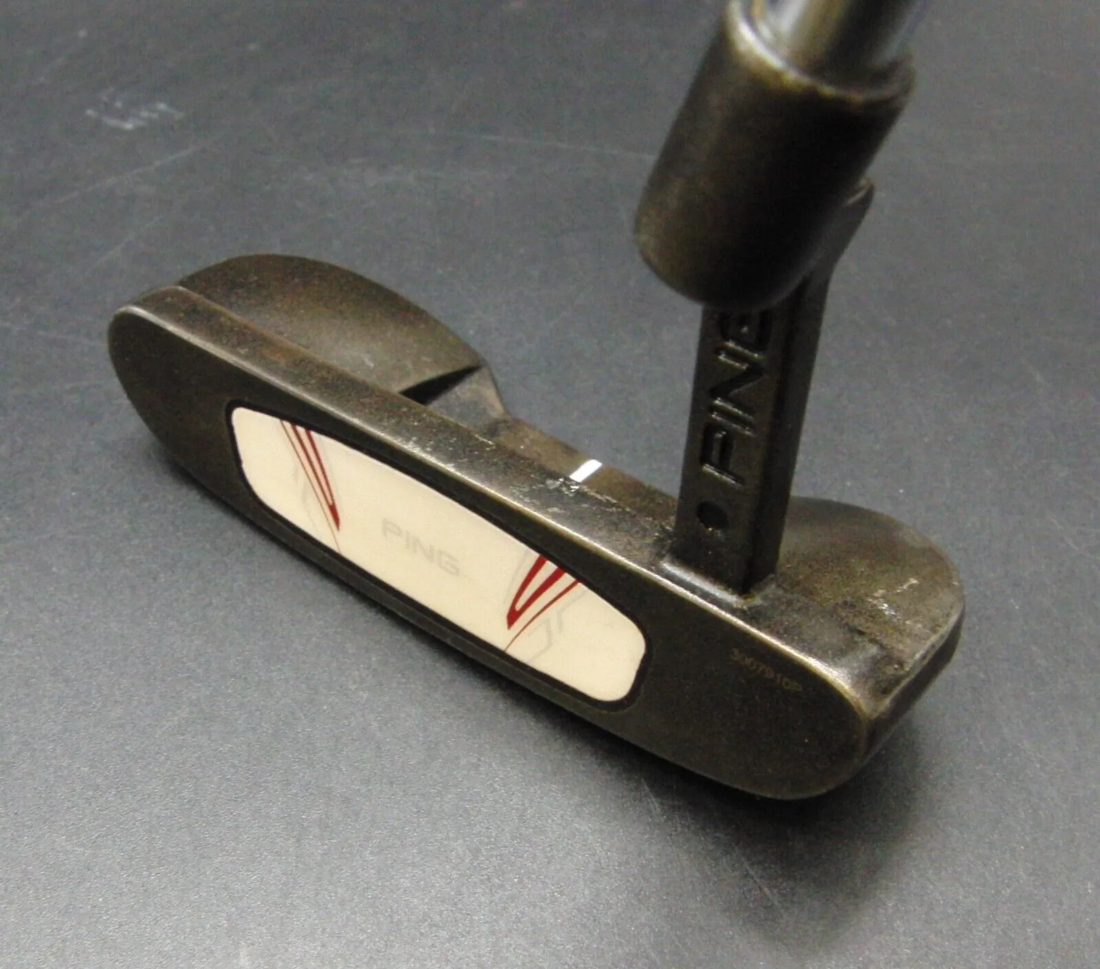 Ping Scottsdale TomCat S Putter 89.5cm Playing Length Steel Shaft Ping Grip 6 Ping Scottsdale TomCat S Putter 89.5cm Playing Length Steel Shaft Ping Grip - Image 4