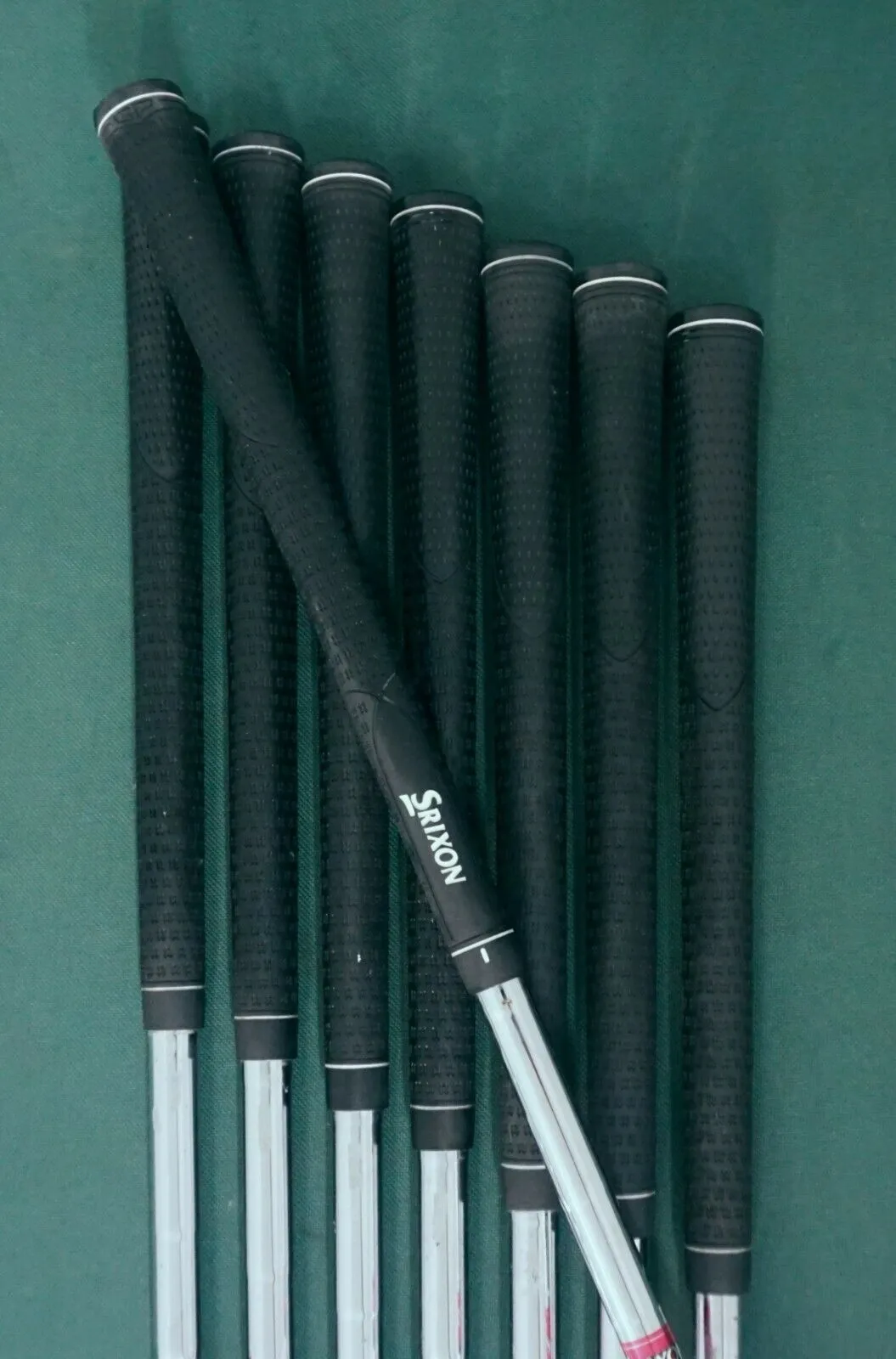 Set 8 X Srixon I-403 AD Irons 3-PW Regular Steel Shafts Srixon Grips 8 Set 8 X Srixon I-403 AD Irons 3-PW Regular Steel Shafts Srixon Grips - Image 6