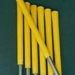 Set Of 7 X Yonex Ezone Forged Irons 4-PW Regular Steel Shafts -Clubs Sales Shop 32 ab047a49 d267 4683 bc63 1af75d850232