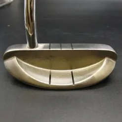 PowerBilt Balata Face PB-002 Putter 90cm Playing Length Steel Shaft Pride Grip -Clubs Sales Shop 32 ab220010 9030 4036 af69 74d5999c1894