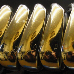 Set Of 5 X PRGR Tungsten 925 TR-X Hybrid Irons 7-SW Regular Graphite Shafts -Clubs Sales Shop 32 ab35e426 9066 48c8 bc87 e43002d50d8d