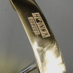 Honma CB8001 Putter 89cm Playing Length Steel Shaft Pro Only Grip
