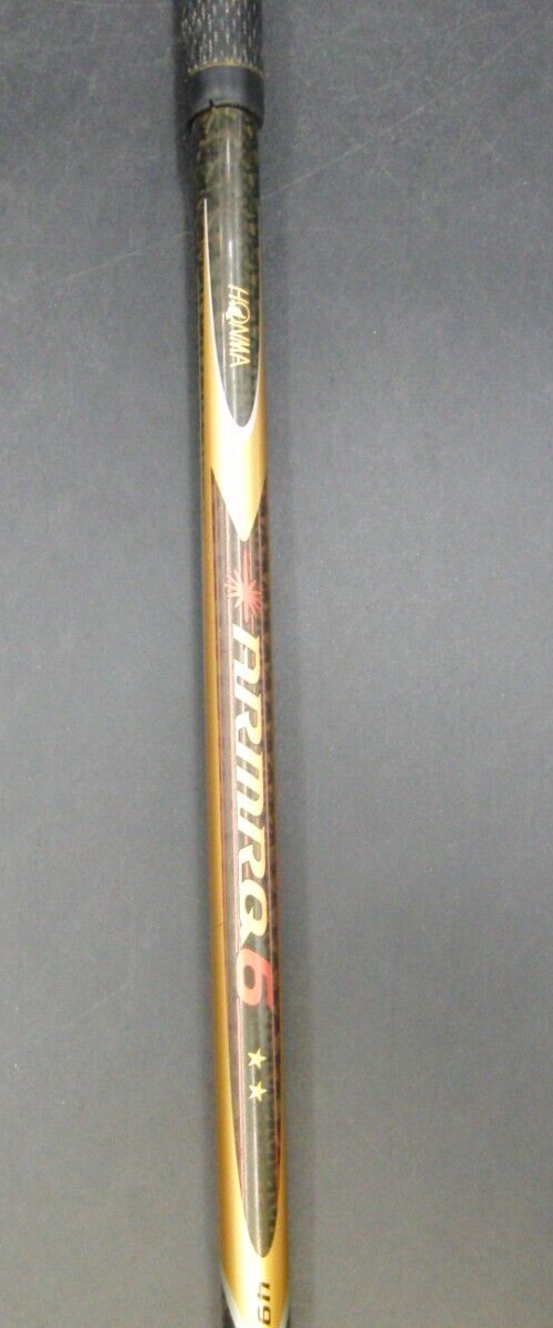 Honma Beres S-01 10° Driver Regular Graphite Shaft Beres Grip 7 Honma Beres S-01 10° Driver Regular Graphite Shaft Beres Grip - Image 5