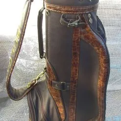 Vintage 6 Division Bulgari Tour Cart Golf Clubs Bag BVlgari -Clubs Sales Shop 32 abc10840 50e5 4e4f a008 6f74dc6ec4fa