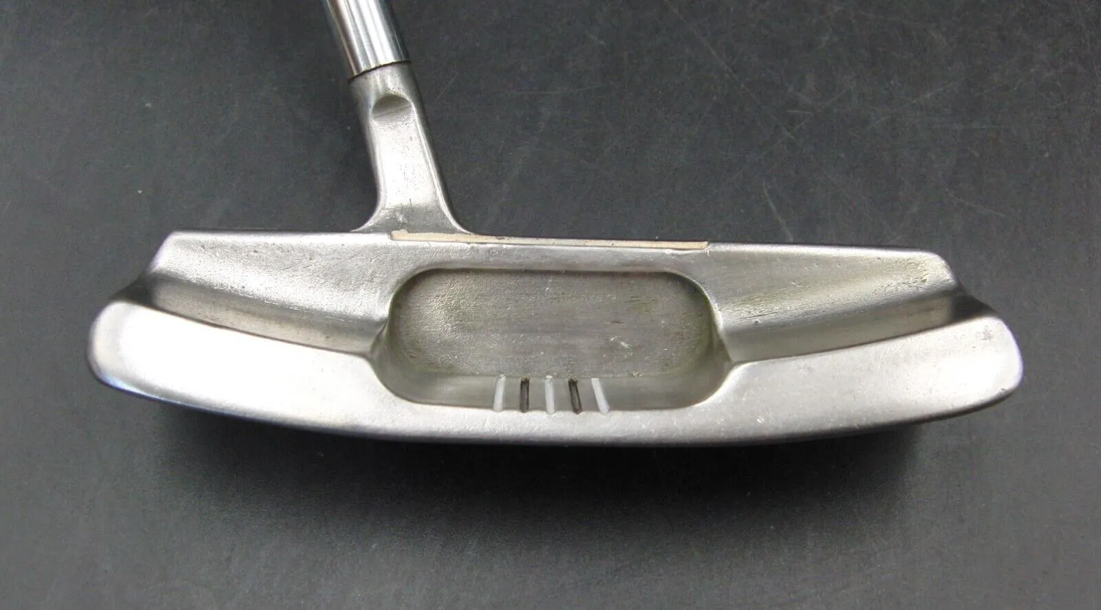 Refurbished TaylorMade T.P.A VIII Putter 83cm Length Steel Shaft Golf Pride Grip 9 Refurbished TaylorMade T.P.A VIII Putter 83cm Length Steel Shaft Golf Pride Grip - Image 7