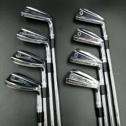 Lightly Used Set 8 X Ben Hogan Legend 40th Anniversary Irons 3-EW Regular Steel 12 Lightly Used Set 8 X Ben Hogan Legend 40th Anniversary Irons 3-EW Regular Steel -Clubs Sales Shop 32 abdb7f76 56b6 414d bac5 c493eeed193b