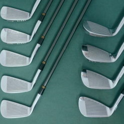 Collectors Set Of 9 X Ben Hogan Saber Forged GS Irons 3-SW Regular Graphite 11 Collectors Set Of 9 X Ben Hogan Saber Forged GS Irons 3-SW Regular Graphite -Clubs Sales Shop 32 abdea5d5 e82f 4f45 8540 f86b00d15eca