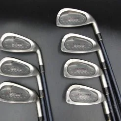 Set Of 7x Mizuno Technix Bora RS Irons 3-9 Regular Graphite Shafts T/Edge Grips -Clubs Sales Shop 32 abf5fb09 46d5 4e43 963f ea61a74833a1