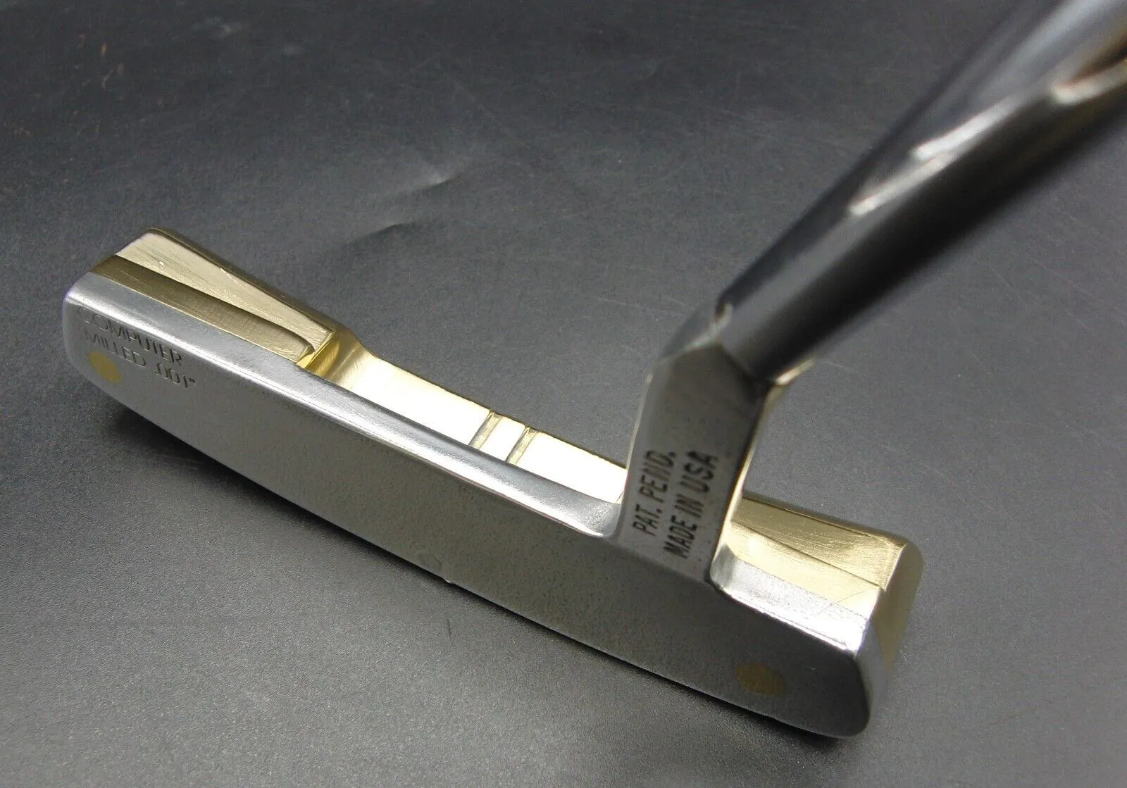 Limited Edition Cobra 000136 Putter Steel Shaft Length 90.5cm Golf Pride Grip 9 Limited Edition Cobra 000136 Putter Steel Shaft Length 90.5cm Golf Pride Grip - Image 7