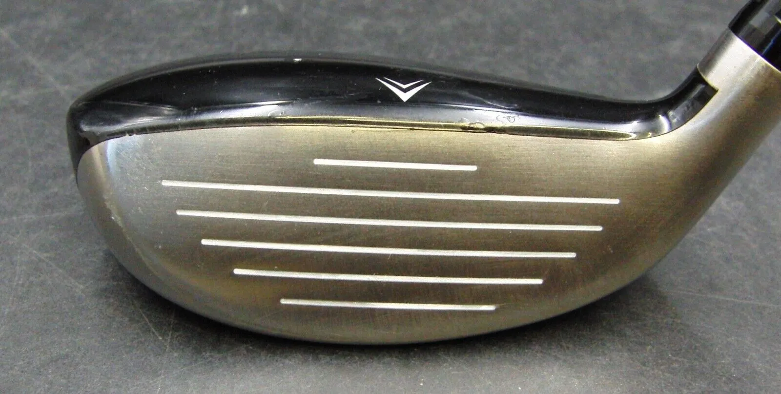 Japanese Tobunda Try Fit 25º U9 Hybrid Stiff Graphite Shaft Golf Pride Grip 4 Japanese Tobunda Try Fit 25º U9 Hybrid Stiff Graphite Shaft Golf Pride Grip - Image 2