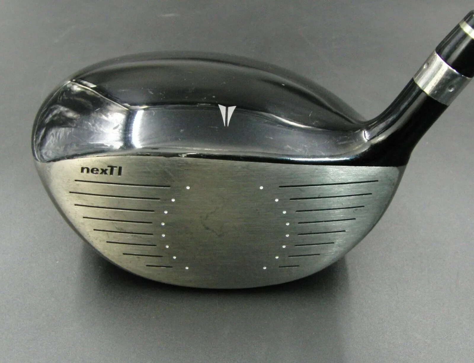 Nike SQ 460 10.5° Driver Stiff Graphite Shaft Nike Grip 4 Nike SQ 460 10.5° Driver Stiff Graphite Shaft Nike Grip - Image 2