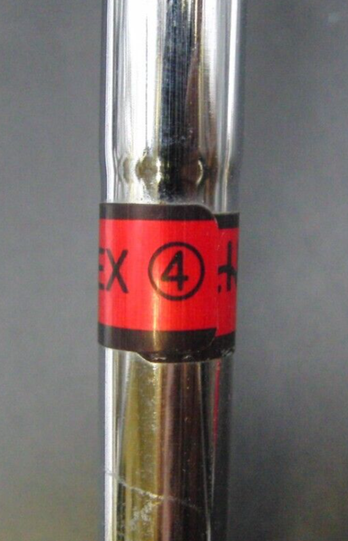 Set Of 9 X Ben Hogan PC Apex Irons 3-SW Stiff Steel Shafts Hogan Grips 8 Set Of 9 X Ben Hogan PC Apex Irons 3-SW Stiff Steel Shafts Hogan Grips - Image 6