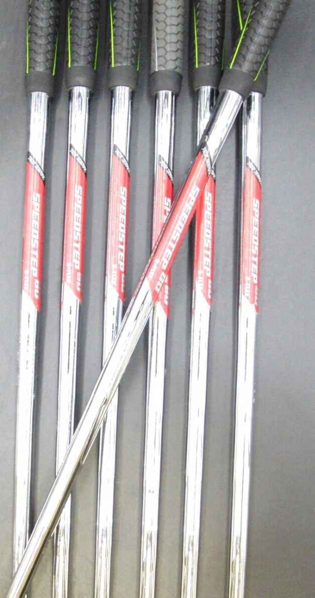 Set Of 7 X Callaway XR Cup 360 Irons 5-SW Regular Steel Shafts Winn Grips +0.75" 7 Set Of 7 X Callaway XR Cup 360 Irons 5-SW Regular Steel Shafts Winn Grips +0.75" - Image 5