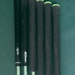 Set Of 6 X Honma Tour World TW727 Vn W-Forged Irons 5-10 Stiff Steel Shafts -Clubs Sales Shop 32 ad318be8 371c 41a8 948a 647ffd2256ef
