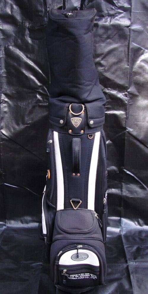 6 Division Honma Tour Trolley Cart Golf Clubs Bag 4 6 Division Honma Tour Trolley Cart Golf Clubs Bag - Image 2