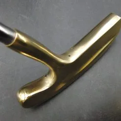 Refurbished Vintage Schmitt Bullseye Putter Steel Shaft 88cm Playing Length -Clubs Sales Shop 32 aded82bc 0038 471d 86c1 9f62596162d5