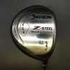 Pro Power Srixon Z-Steel Maraging 14.5° 3 Wood Stiff Graphite Shaft Burrows Grip 2 Pro Power Srixon Z-Steel Maraging 14.5° 3 Wood Stiff Graphite Shaft Burrows Grip -Clubs Sales Shop 32 ae10f0d5 9261 42e5 bbd5 daf3994c5a6e