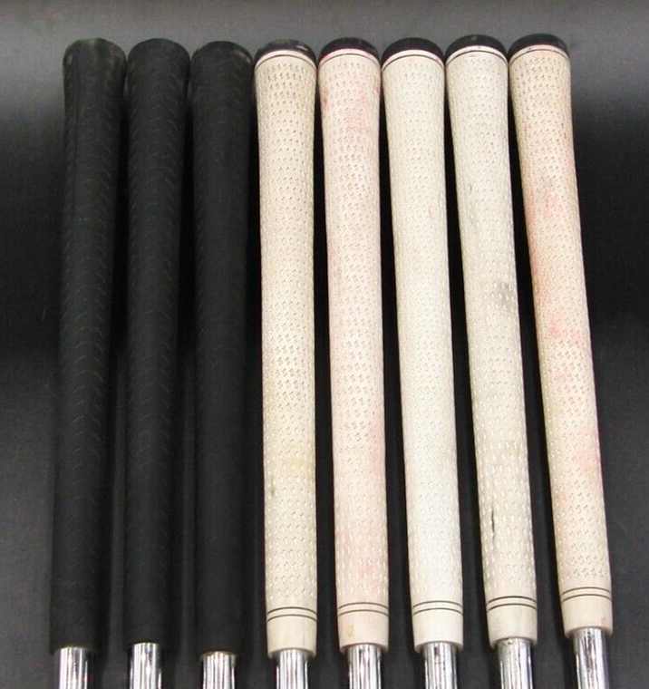 Set Of 8 X TaylorMade R540 XD Irons 3-PW Regular Steel Shafts Mixed Grips 9 Set Of 8 X TaylorMade R540 XD Irons 3-PW Regular Steel Shafts Mixed Grips - Image 7
