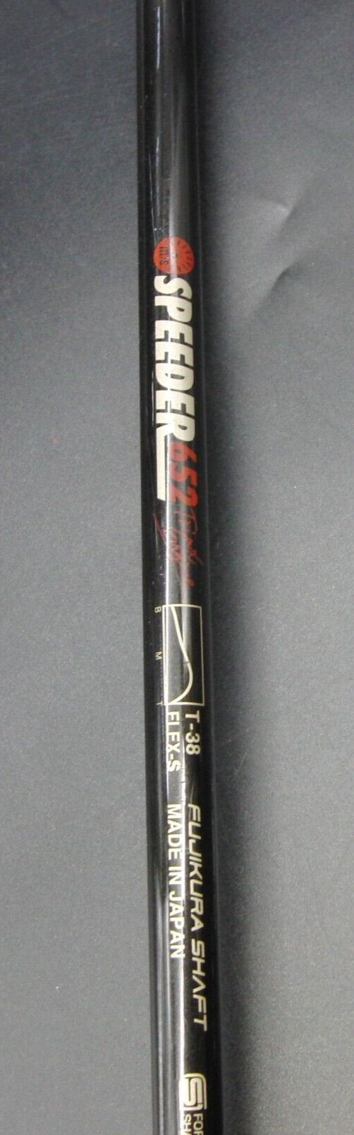 Mizuno Intage Ti/Mg 9° Driver Stiff Graphite Shaft Chaucer Grip 4 Mizuno Intage Ti/Mg 9° Driver Stiff Graphite Shaft Chaucer Grip - Image 2