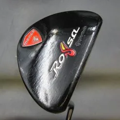 Taylormade Rossa Monza Putter Steel Shaft 86cm Length Iguana Golf Grip + H.Cover -Clubs Sales Shop 32 aec7f895 f72c 4179 841e dc074cbda2cf