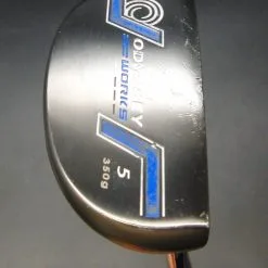 Odyssey Works 5 350g Putter Steel Shaft 84cm Playing Length Odyssey Grip -Clubs Sales Shop 32 af0775fe e72d 4aa3 9b5b 2ad0a23ba13f
