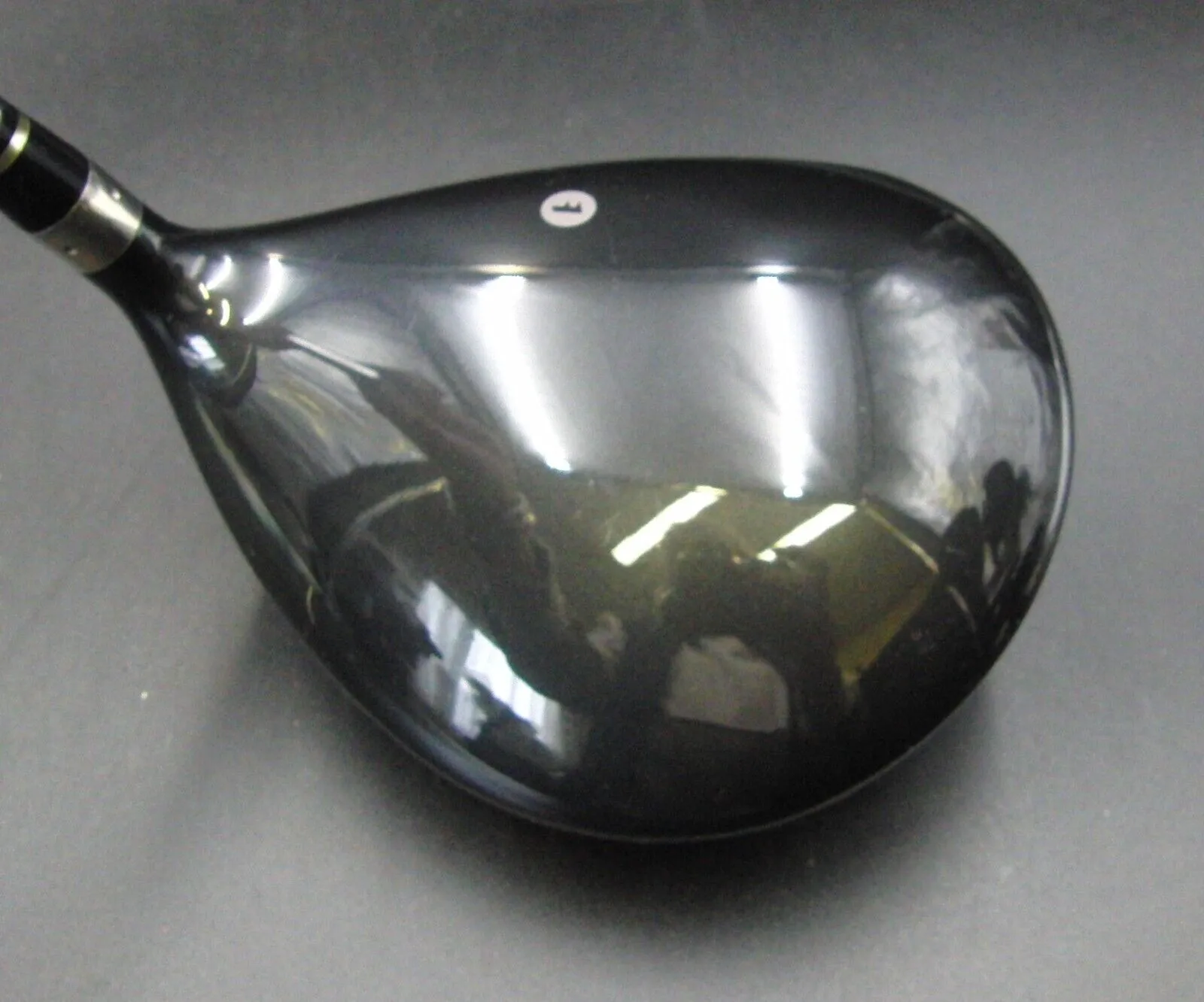 Nike Ignite + 460 9.5° Driver Stiff Graphite Shaft Nike Grip 5 Nike Ignite + 460 9.5° Driver Stiff Graphite Shaft Nike Grip - Image 3