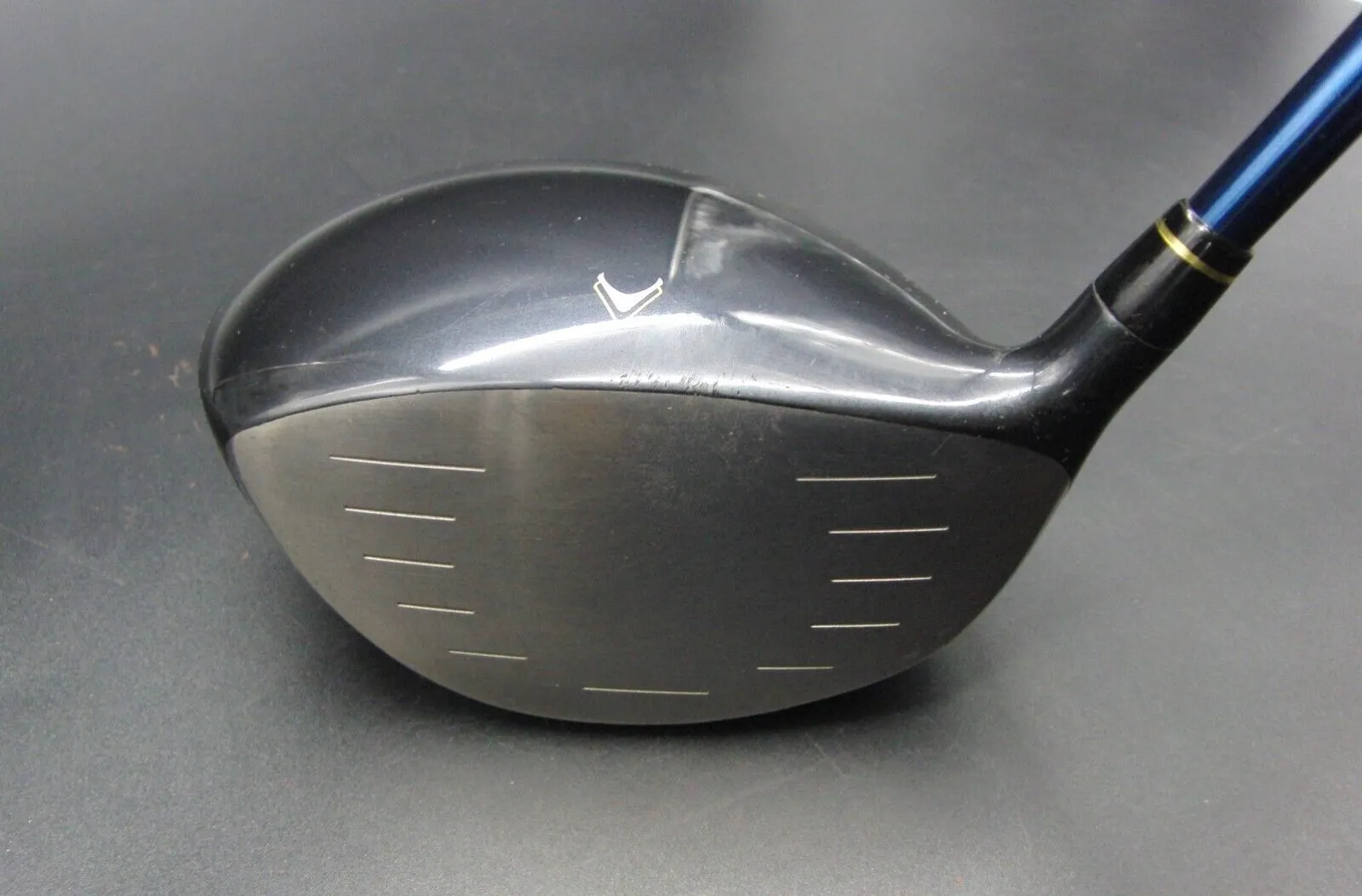 Mizuno E310 9° Driver Regular Graphite Shaft Mizuno Grip 4 Mizuno E310 9° Driver Regular Graphite Shaft Mizuno Grip - Image 2