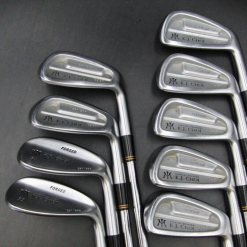 Miura RARE Set Of 9 X K.J. Choi Special Edition CB-501 Forged 237/300 Irons 4-PW+GW+LW -Clubs Sales Shop 32 afa953ae 08b9 450d a014 db88f2001ef7
