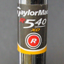 Set Of 8 X TaylorMade R540 XD Irons 3-PW Regular Steel Shafts Mixed Grips 14 Set Of 8 X TaylorMade R540 XD Irons 3-PW Regular Steel Shafts Mixed Grips -Clubs Sales Shop 32 afd66bc7 055e 48bc 9db0 34fc17595346