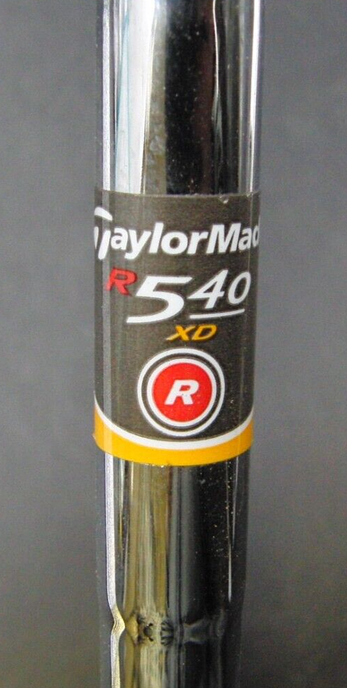 Set Of 8 X TaylorMade R540 XD Irons 3-PW Regular Steel Shafts Mixed Grips 8 Set Of 8 X TaylorMade R540 XD Irons 3-PW Regular Steel Shafts Mixed Grips - Image 6