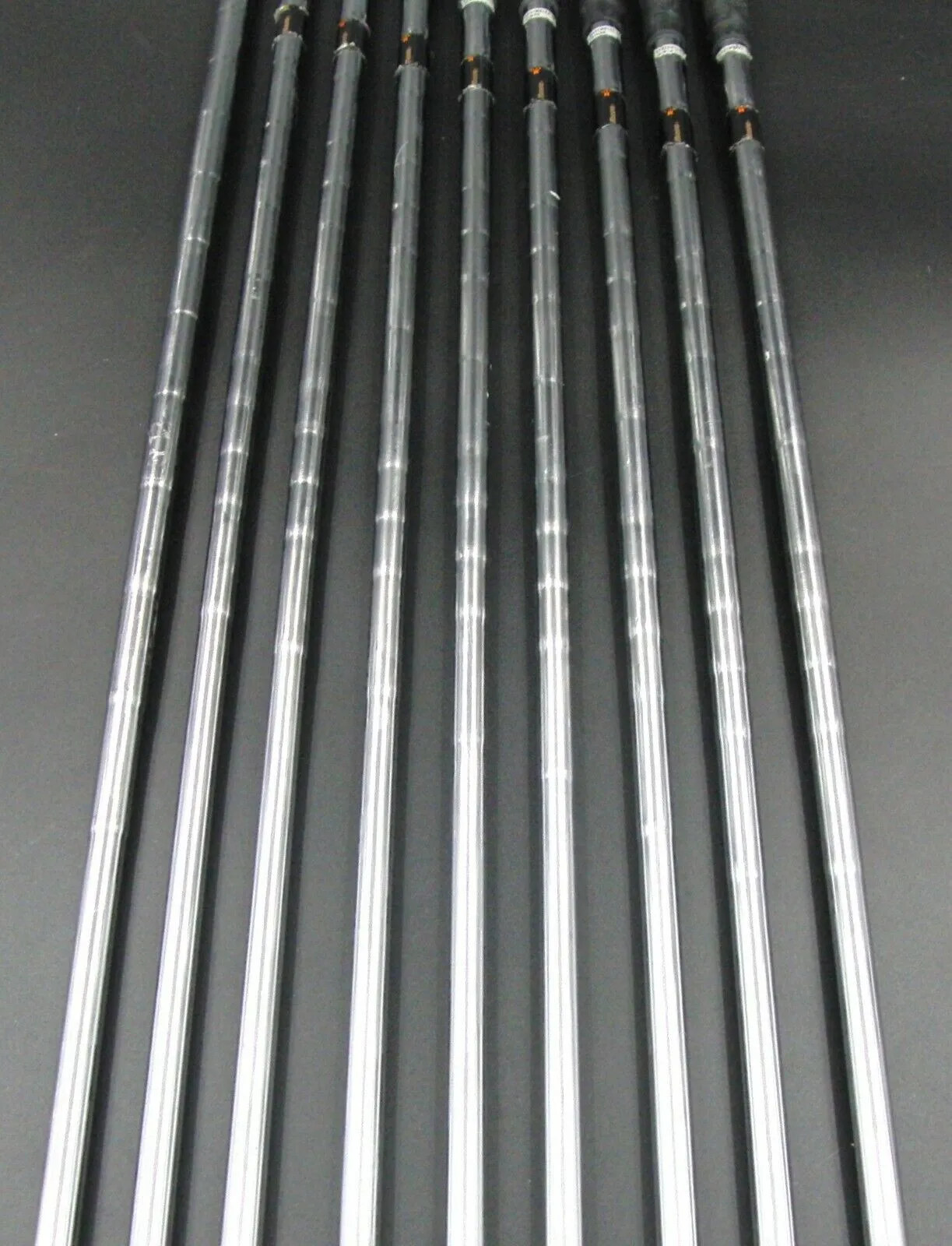 Set Of 9 X Mizuno Z1 Irons 3-SW Regular Steel Shafts Golf Pride Grips 8 Set Of 9 X Mizuno Z1 Irons 3-SW Regular Steel Shafts Golf Pride Grips - Image 6