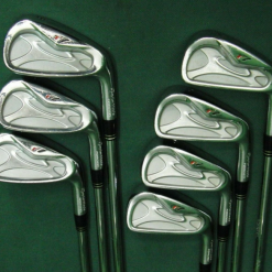 Set Of 7 X TaylorMade R7 Forged Japanese Model Irons 4-PW Stiff Steel Shafts 9 Set Of 7 X TaylorMade R7 Forged Japanese Model Irons 4-PW Stiff Steel Shafts -Clubs Sales Shop 32 b04e6d19 61dc 43ed b6ec 16b20e597dd9