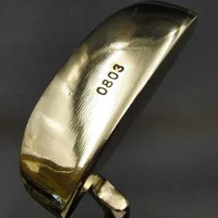 Polished Mizuno 0803 Putter 88cm Long Steel Shaft Toward The Hole Grip 18 Polished Mizuno 0803 Putter 88cm Long Steel Shaft Toward The Hole Grip -Clubs Sales Shop 32 b08c5832 657e 4c96 bc7e 6ece08fa4dee