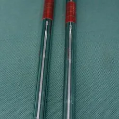 Vintage Ladies Set Of 2 X Emily Anderson 1 & 3 Woods Ladies Steel Shaft -Clubs Sales Shop 32 b08f8901 fbed 4ba4 b376 2cc91efd5dc7